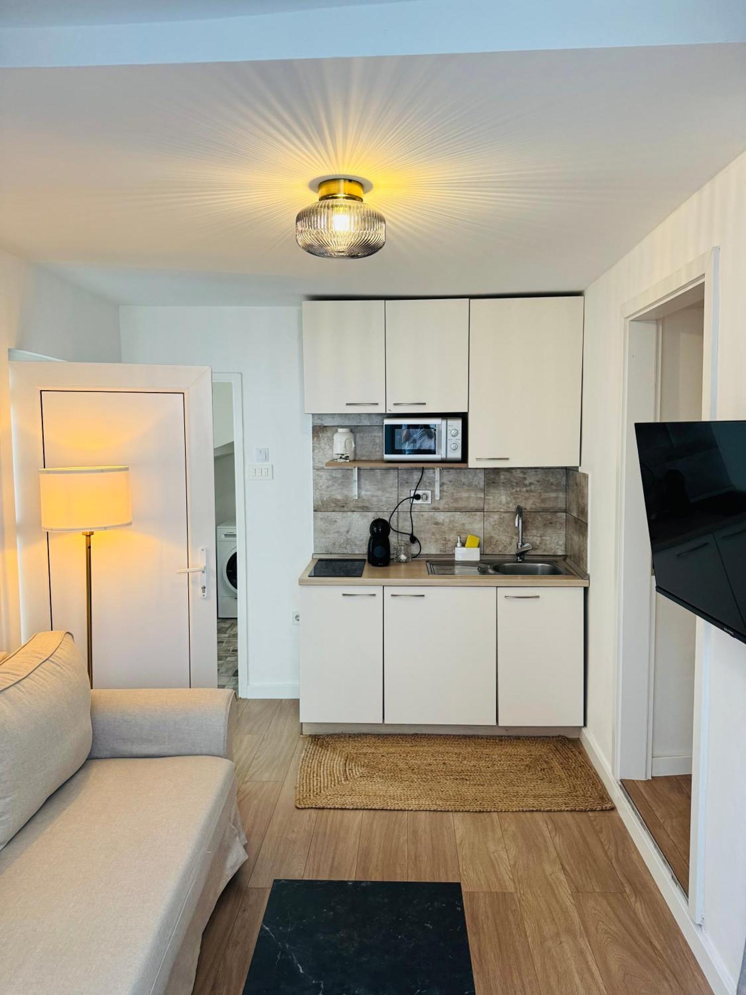 Apartment Stari Dvor Kaštela Kültér fotó