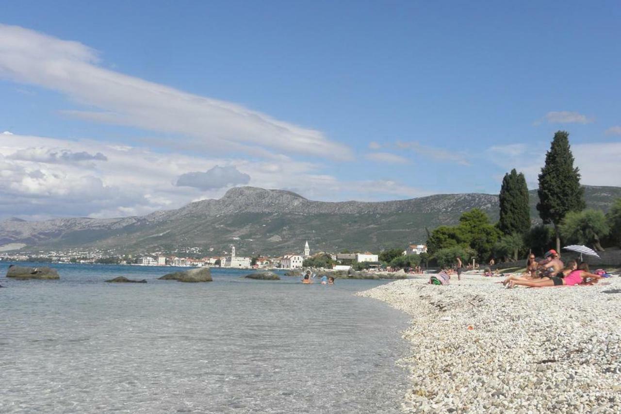 Apartment Stari Dvor Kaštela Kültér fotó