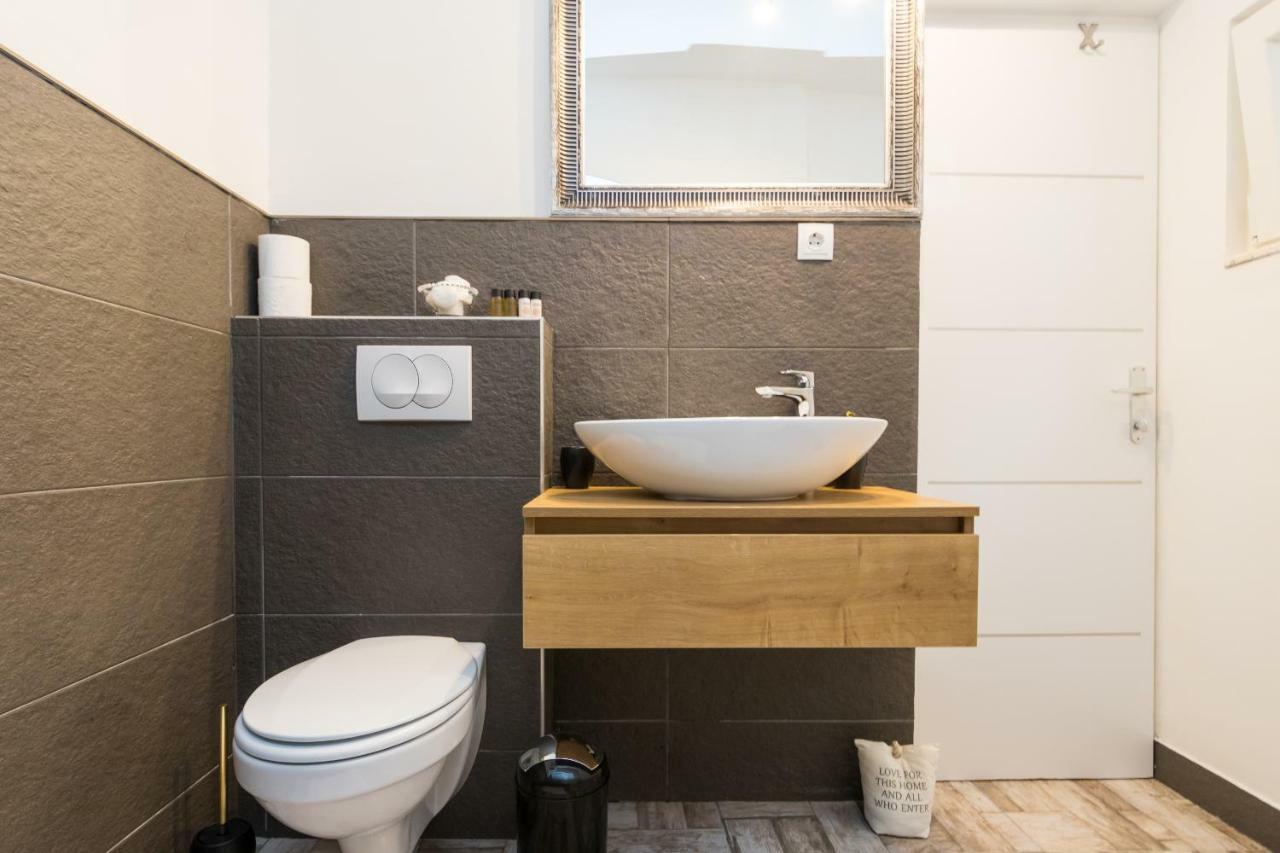 Apartment Stari Dvor Kaštela Kültér fotó