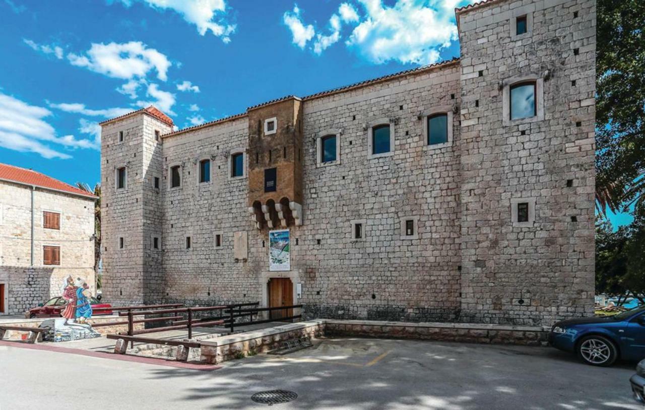 Apartment Stari Dvor Kaštela Kültér fotó